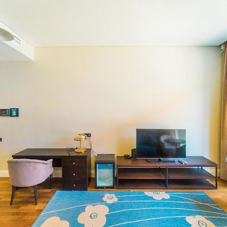 Hotel Manica Esentai City Ałma Ata Zewnętrze zdjęcie