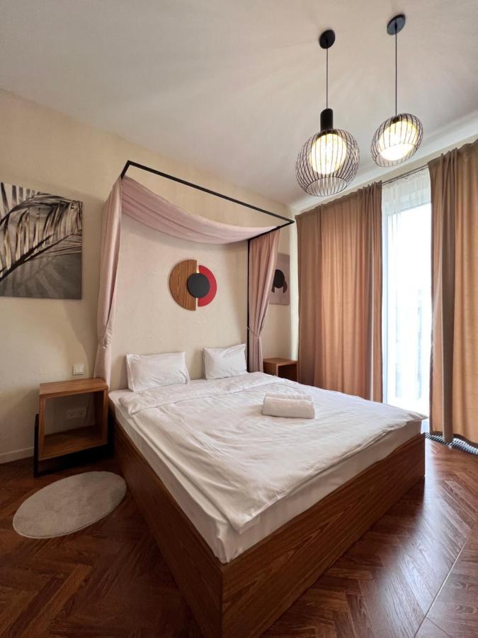 Hotel Manica Esentai City Ałma Ata Zewnętrze zdjęcie