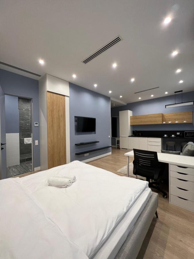 Hotel Manica Esentai City Ałma Ata Zewnętrze zdjęcie