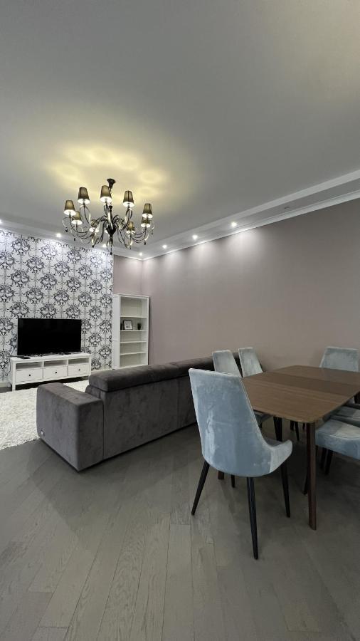 Hotel Manica Esentai City Ałma Ata Zewnętrze zdjęcie