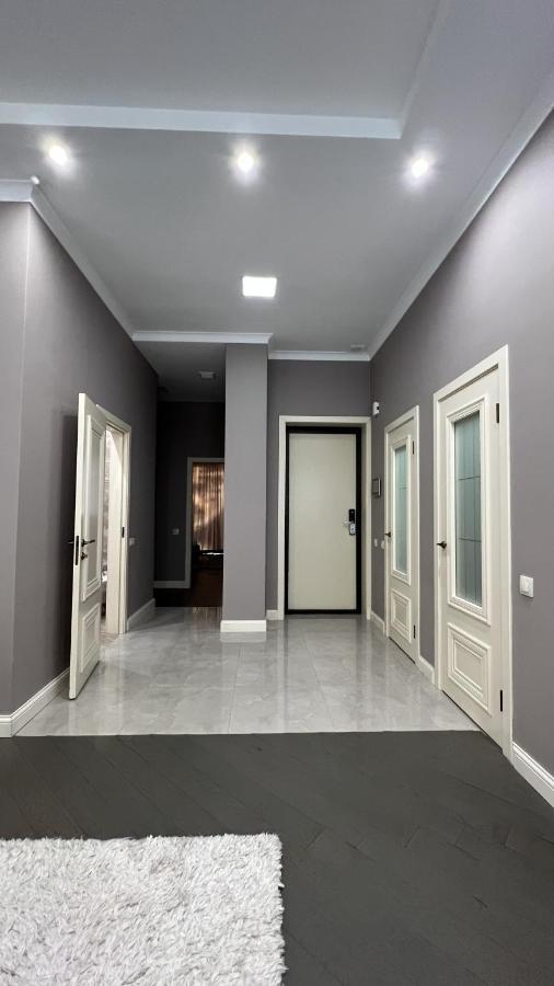 Hotel Manica Esentai City Ałma Ata Zewnętrze zdjęcie