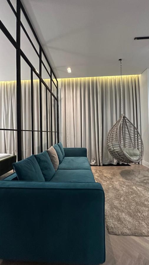 Hotel Manica Esentai City Ałma Ata Zewnętrze zdjęcie
