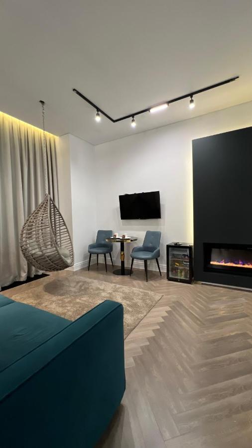 Hotel Manica Esentai City Ałma Ata Zewnętrze zdjęcie
