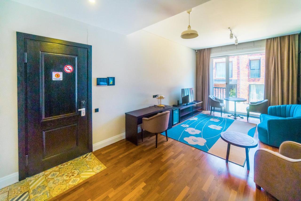 Hotel Manica Esentai City Ałma Ata Zewnętrze zdjęcie