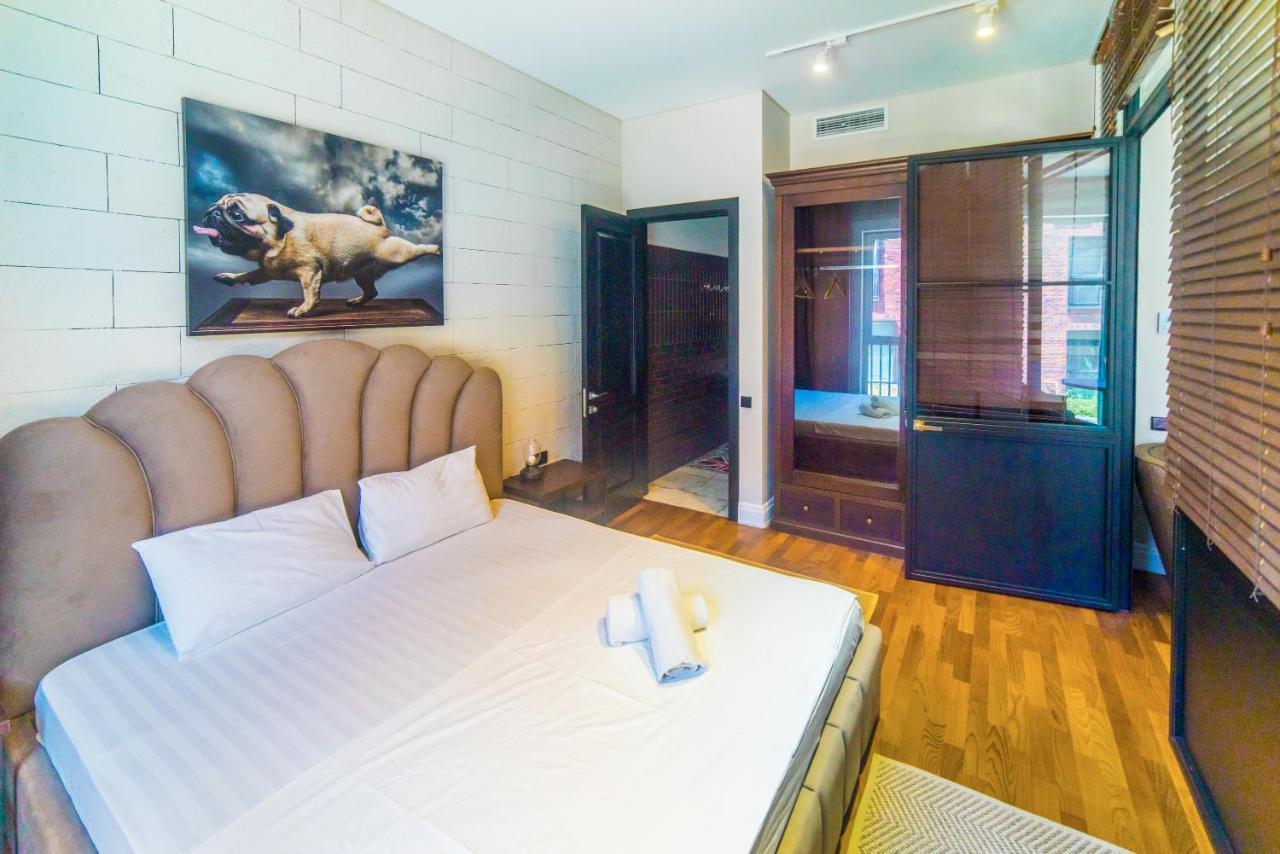 Hotel Manica Esentai City Ałma Ata Zewnętrze zdjęcie