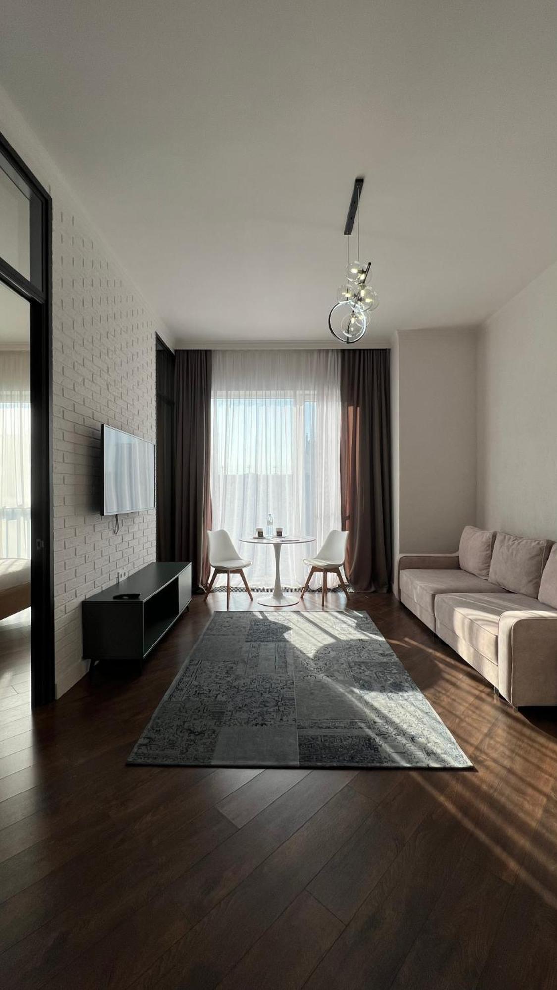 Hotel Manica Esentai City Ałma Ata Zewnętrze zdjęcie