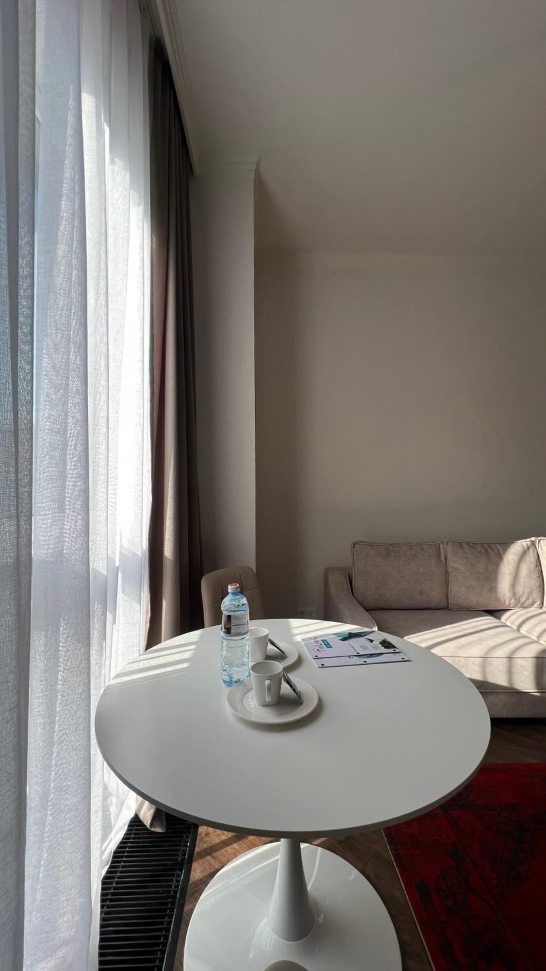 Hotel Manica Esentai City Ałma Ata Zewnętrze zdjęcie
