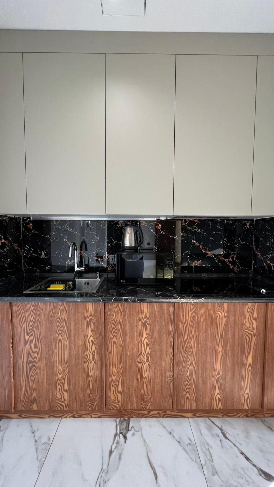 Hotel Manica Esentai City Ałma Ata Zewnętrze zdjęcie