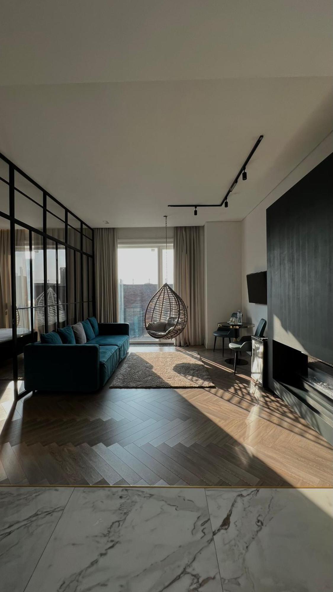 Hotel Manica Esentai City Ałma Ata Zewnętrze zdjęcie